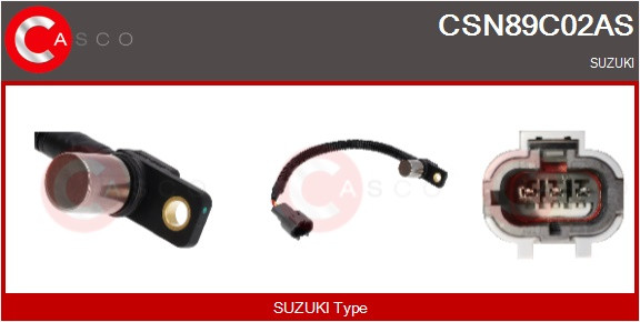 CSN89C02AS