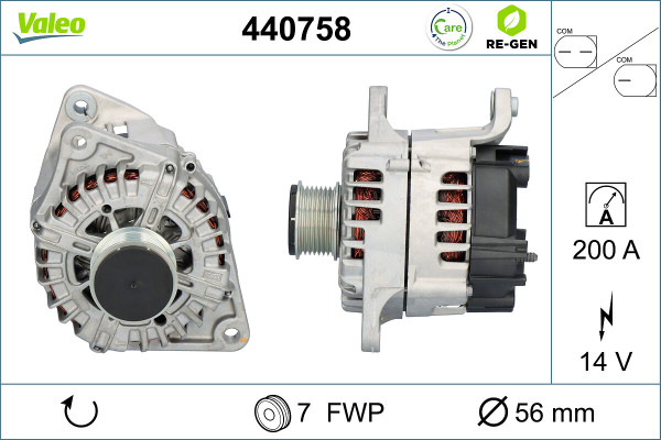 440758 VALEO
