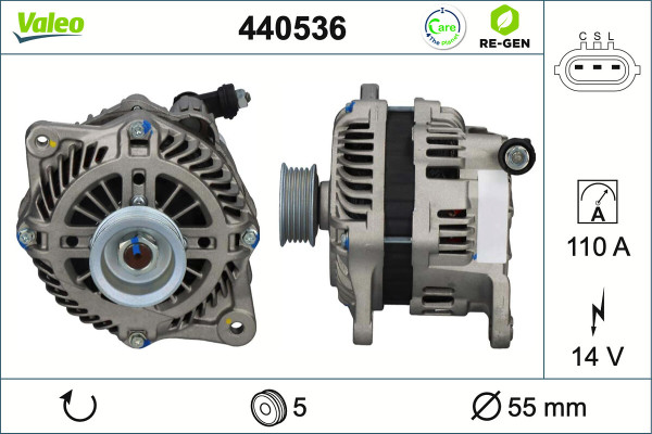 440536 VALEO