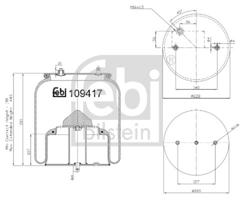 109417 FEBI BILSTEIN