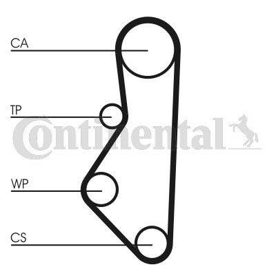 CT586COT