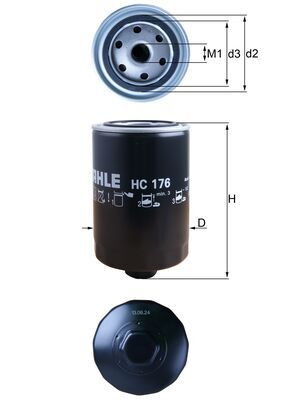 HC 176