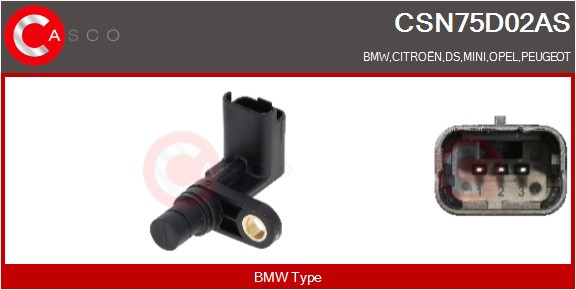 CSN75D02AS
