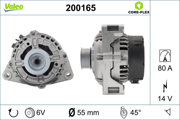 200165 VALEO
