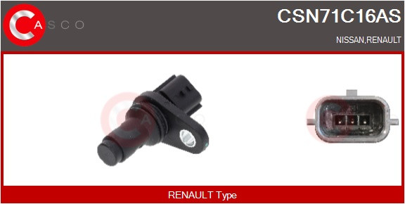 CSN71C16AS