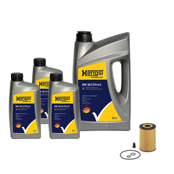 KIT873 HENGST FILTER