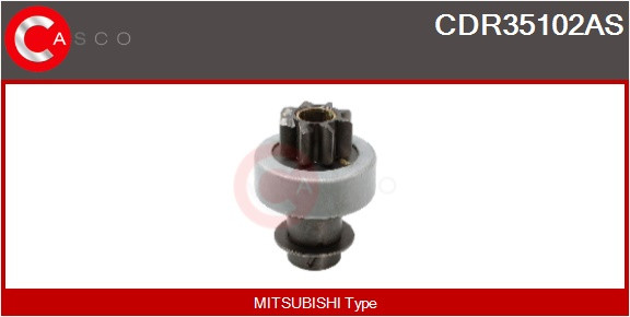 CDR35102AS