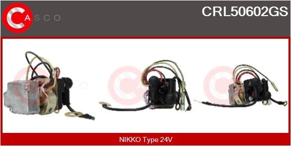 CRL50602GS