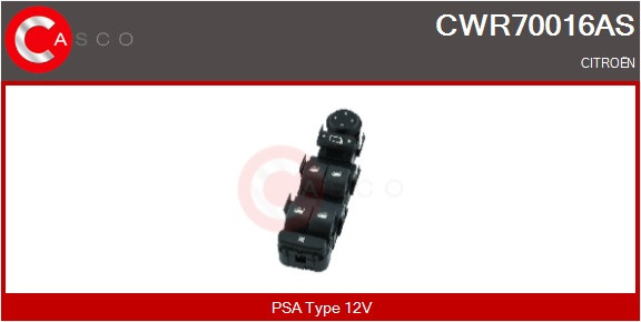 CWR70016AS
