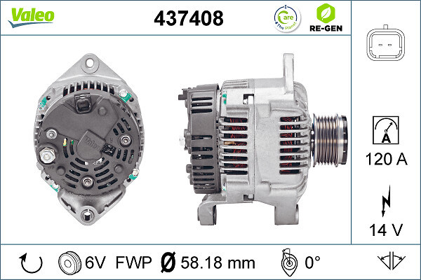 437408 VALEO