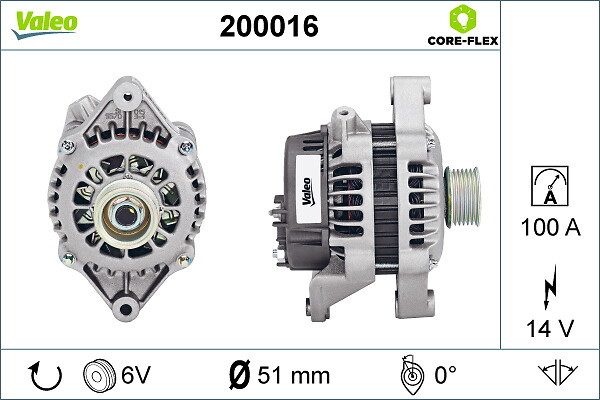 200016 VALEO