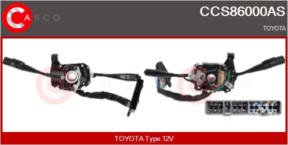 CCS86000AS