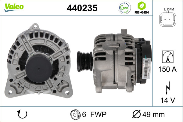 440235 VALEO