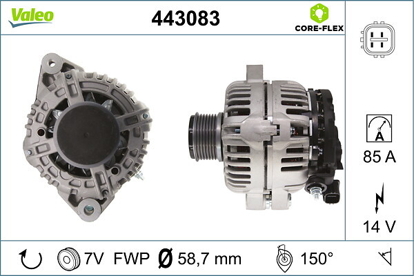 443083 VALEO