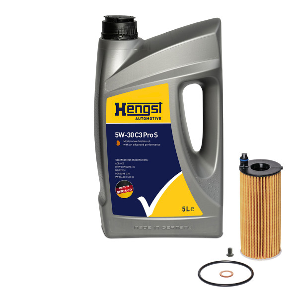 KIT871 HENGST FILTER