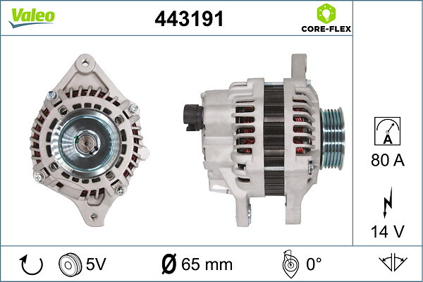 443191 VALEO