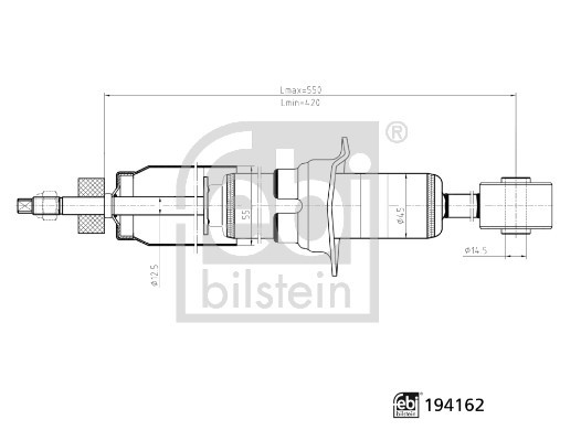 194162 FEBI BILSTEIN