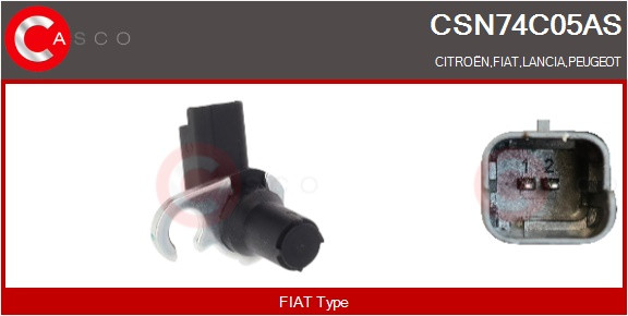 CSN74C05AS