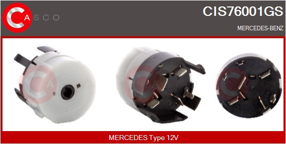 CIS76001GS