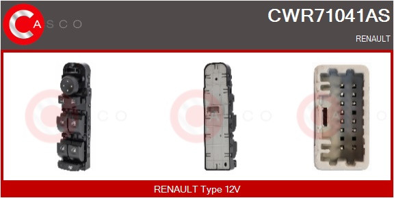 CWR71041AS