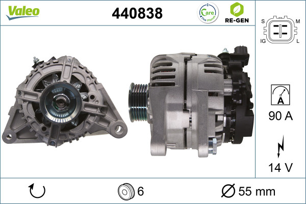 440838 VALEO