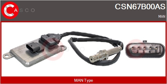 CSN67B00AS