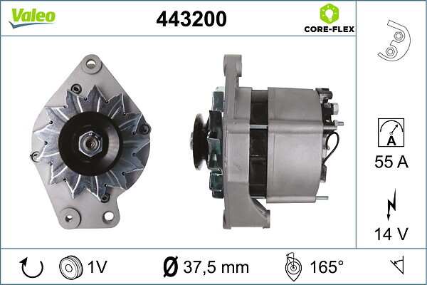 443200 VALEO