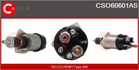 CSO60601AS