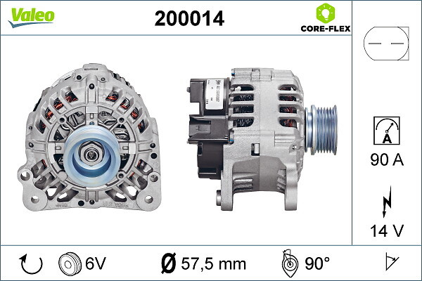 200014 VALEO