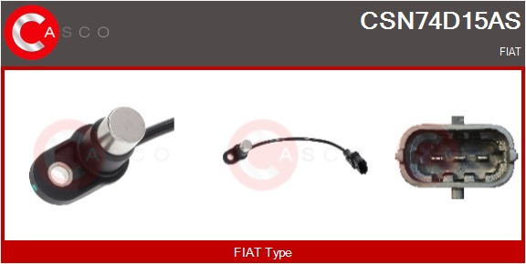 CSN74D15AS
