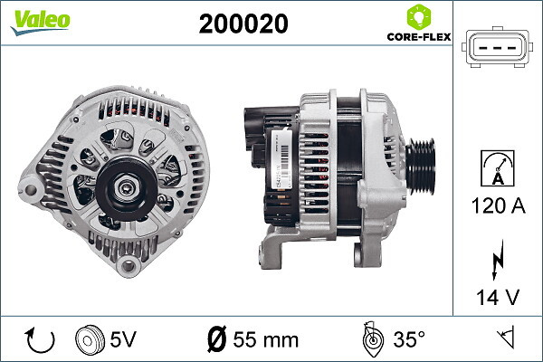 200020 VALEO