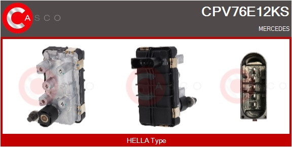 CPV76E12KS