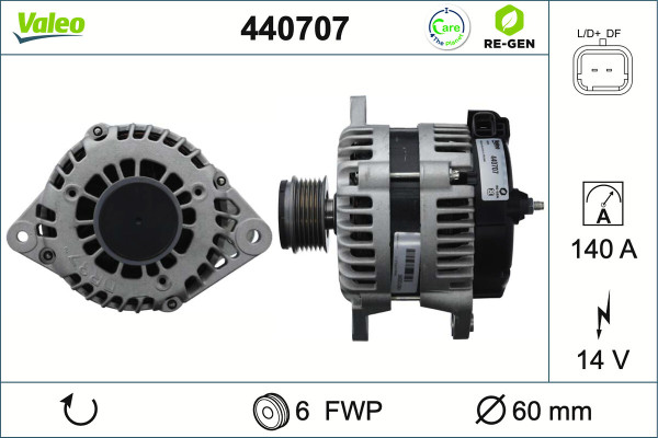 440707 VALEO