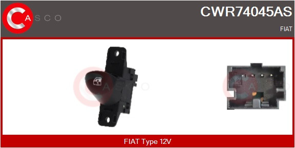 CWR74045AS