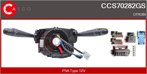 CCS70282GS