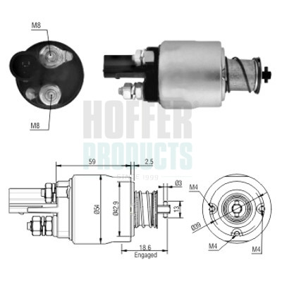 46126 HOFFER