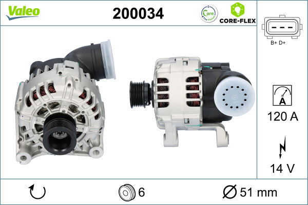 200034 VALEO