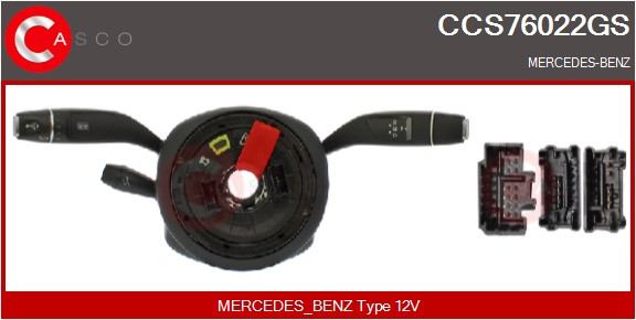 CCS76022GS