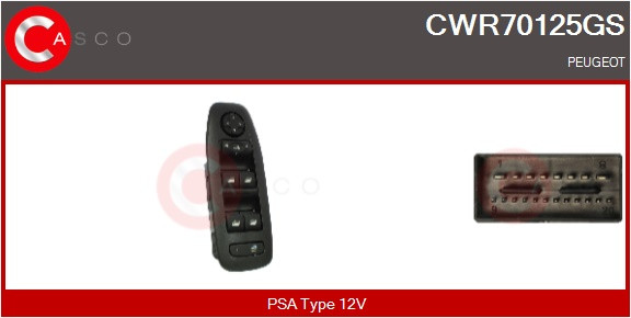 CWR70125GS