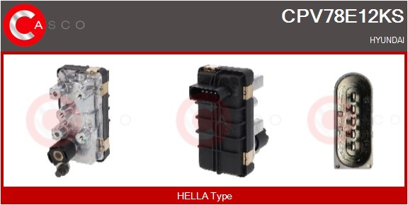 CPV78E12KS