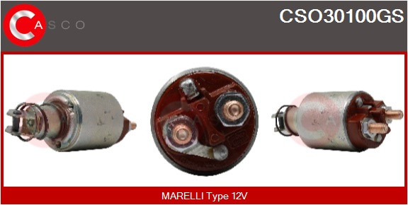 CSO30100GS
