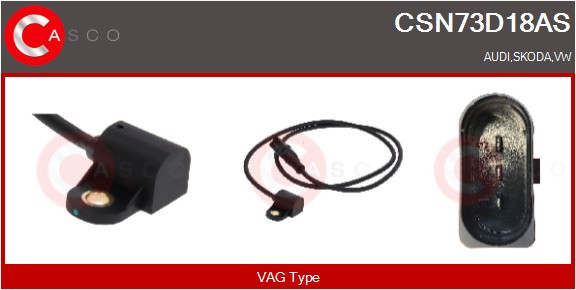 CSN73D18AS