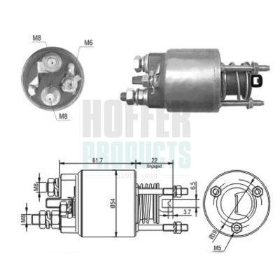 46048 HOFFER
