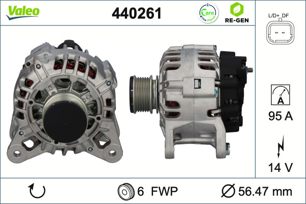 440261 VALEO