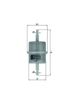 KL 63 OF MAHLE