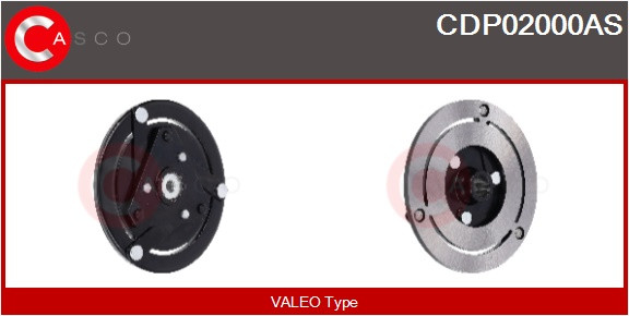 CDP02000AS