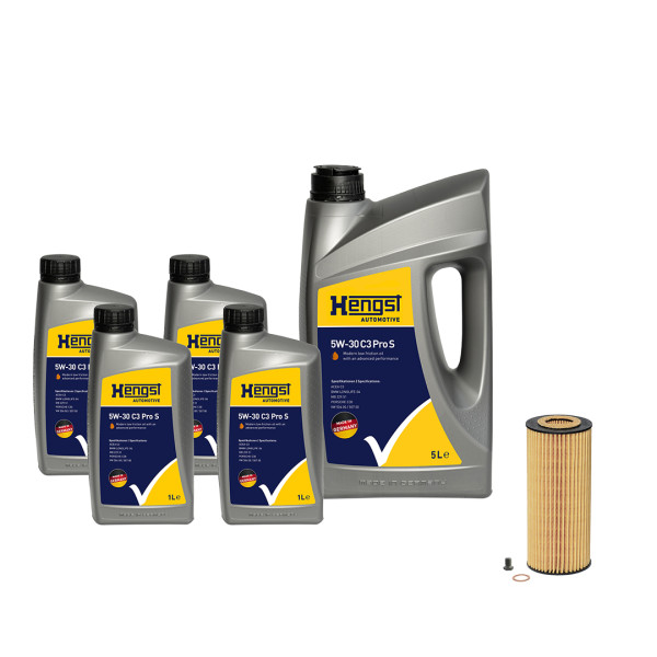 KIT865 HENGST FILTER