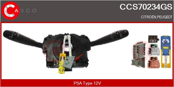 CCS70234GS
