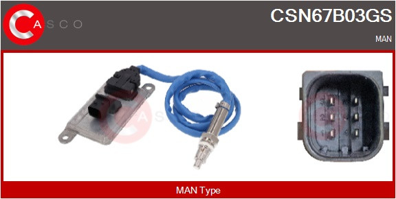 CSN67B03GS