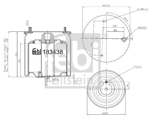 183438 FEBI BILSTEIN